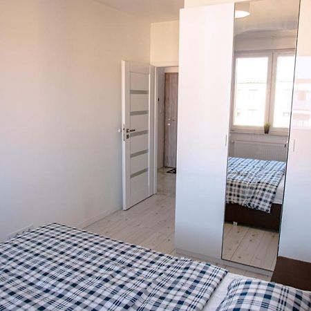Apartment Klobucka Varsavia Esterno foto
