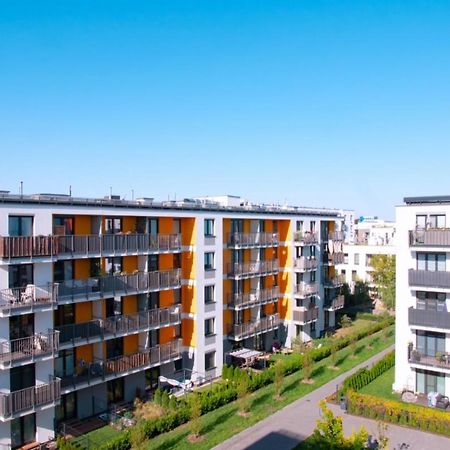 Apartment Klobucka Varsavia Esterno foto