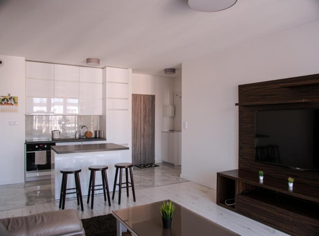 Apartment Klobucka Varsavia Esterno foto