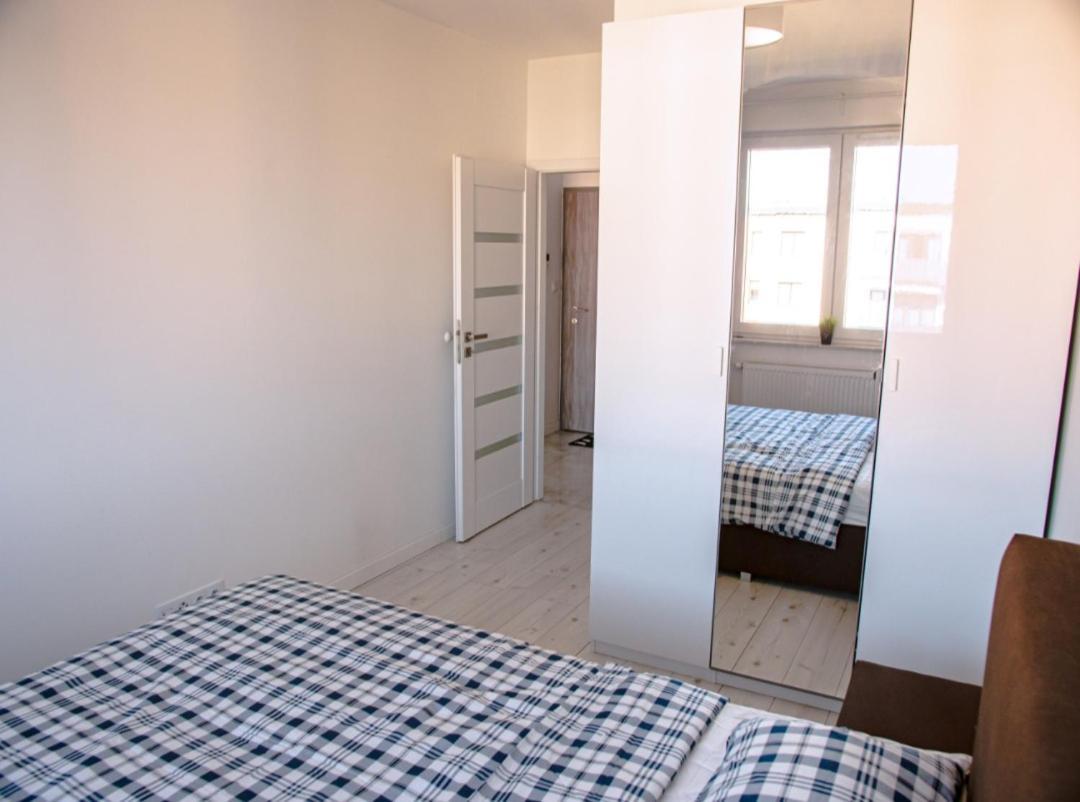 Apartment Klobucka Varsavia Esterno foto