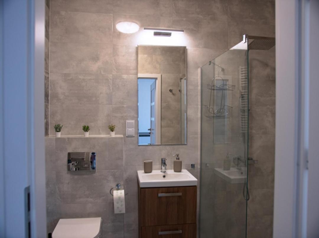 Apartment Klobucka Varsavia Esterno foto