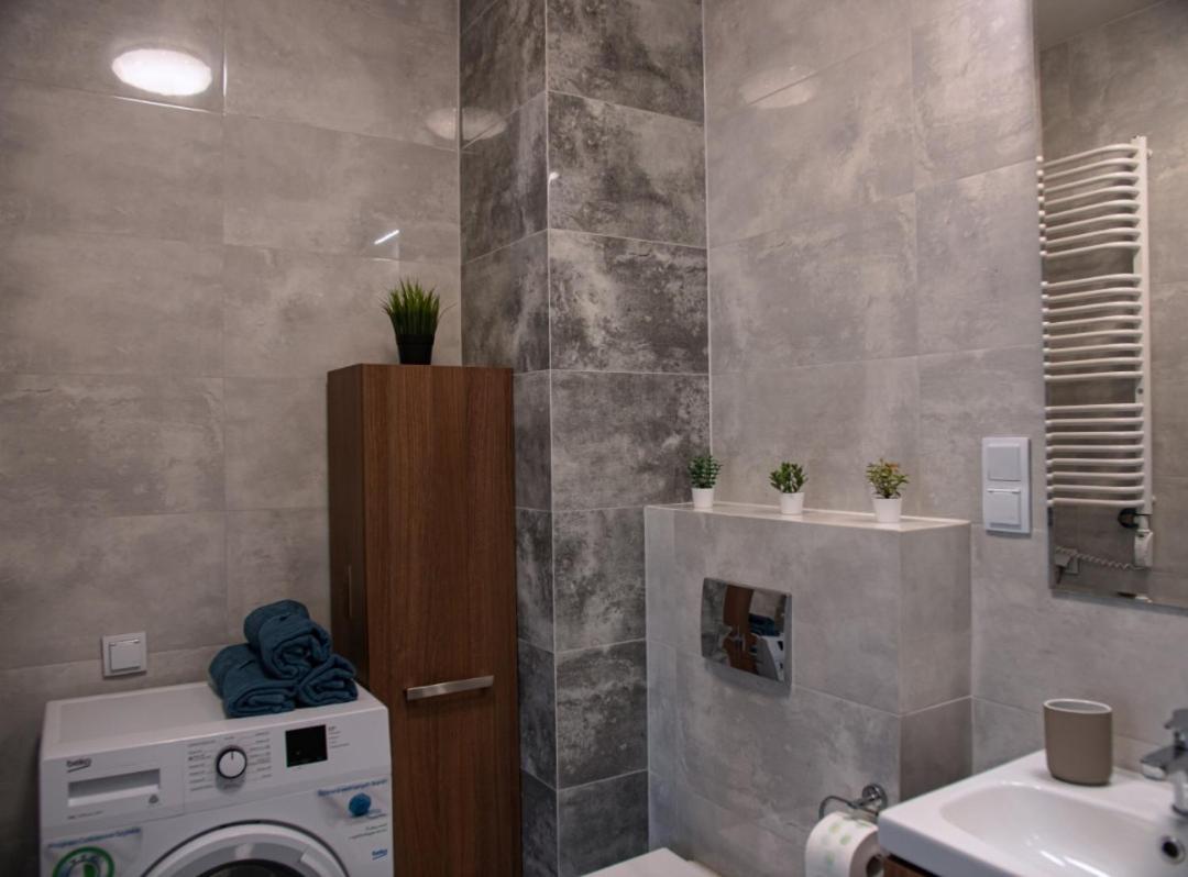 Apartment Klobucka Varsavia Esterno foto